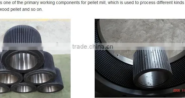Hot Sale Pellet Mill Parts Drilling Machine Parts photo-3