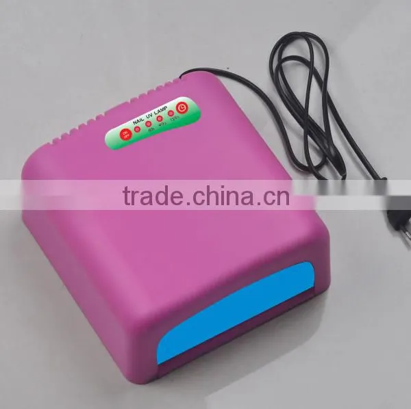 2016 Hot Sale Good Quality HL-888 36w Nail Gel uv Lamp photo-6