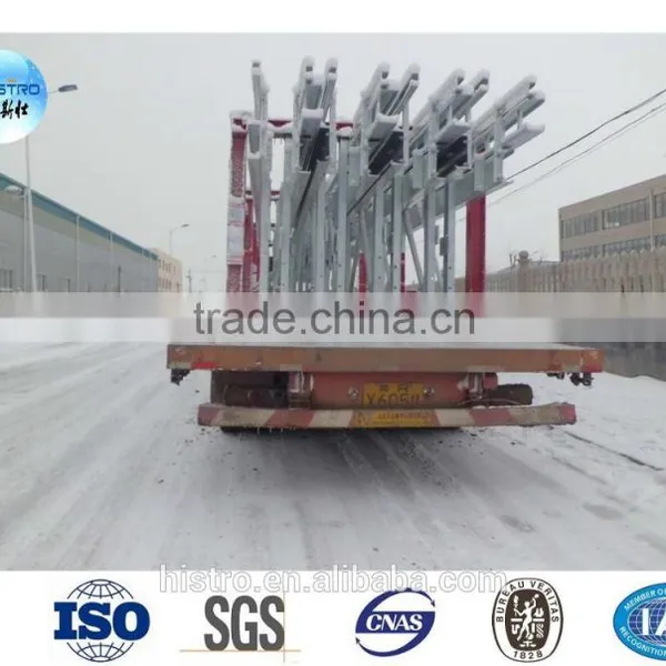 Sinostro Galvanized Steel Structure (I Beam, H Beam, Tubular Steel) photo-2