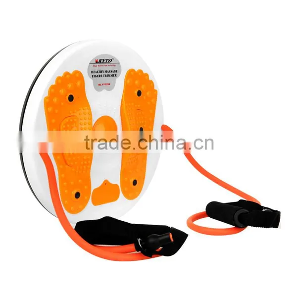 KYTO Factory Outlet Massage Cord Fitness Exercise Disco Figure Trimmer photo-3