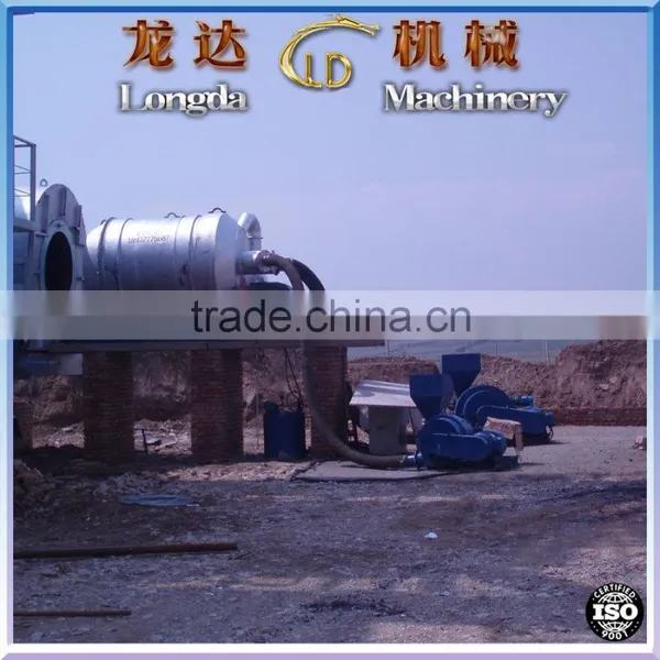 Water Filter, Coal Burner Asphalt Mixing Plant 60t/h photo-3