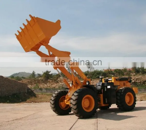 Small Front End Loader