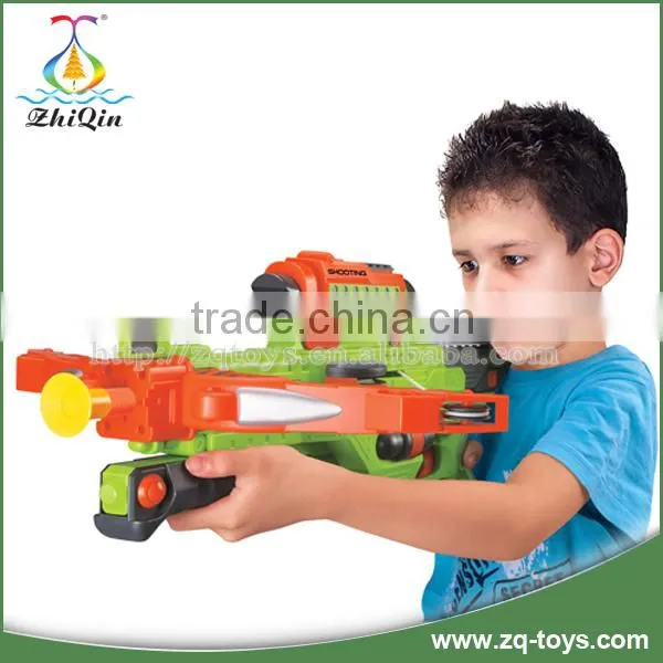Hot Promotional Shooting Game Pistol Crossbow Toxophily Toy Made in China photo-2