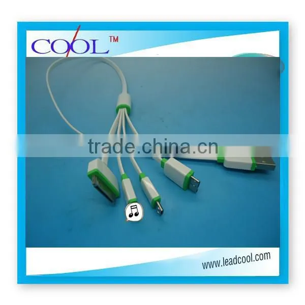 3 in 1 Usb Multi Charger Cable photo-5