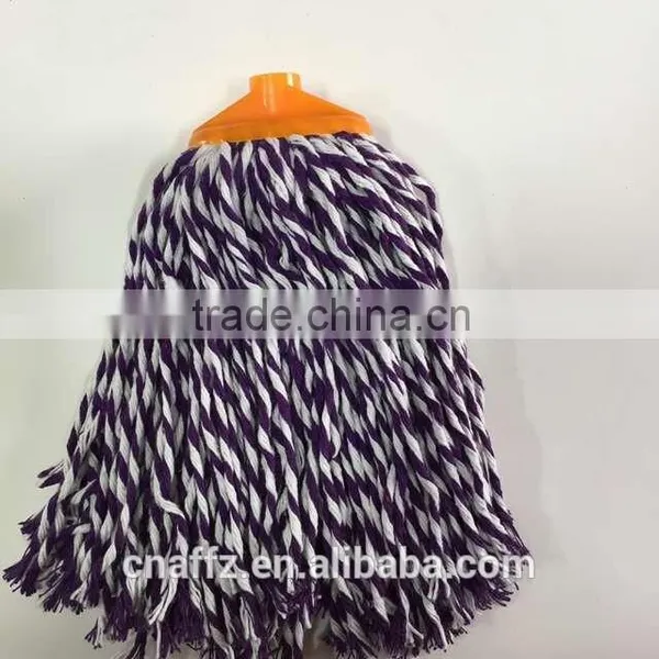 Washable Cotton Floor Mop Head