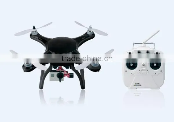 Hot Sale Gpro 2 Axis Gimbal Quadcopter Camera Remote Control Drone Helicopter