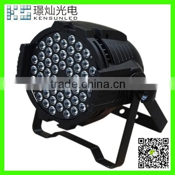 30%Off: Promotional 36*3W LED Par 64 RGB DMX Stage Par Light photo-3