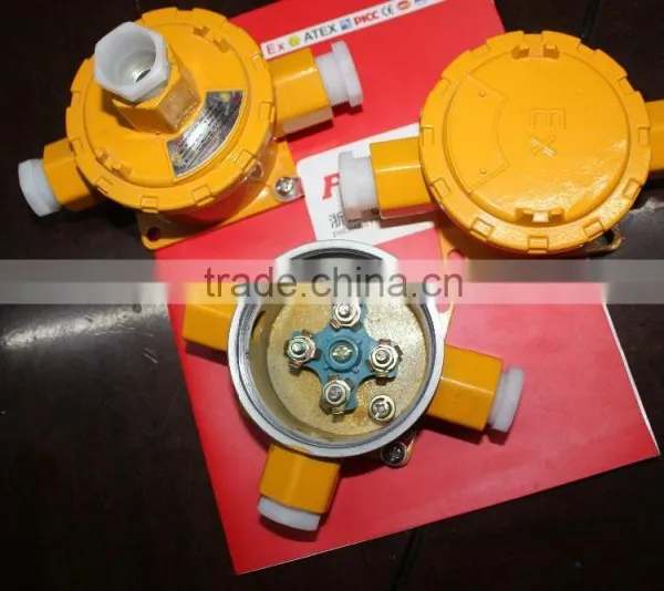 IIB Exd - Ex-proof Electrical Cable Junction Box for Industry AH photo-3
