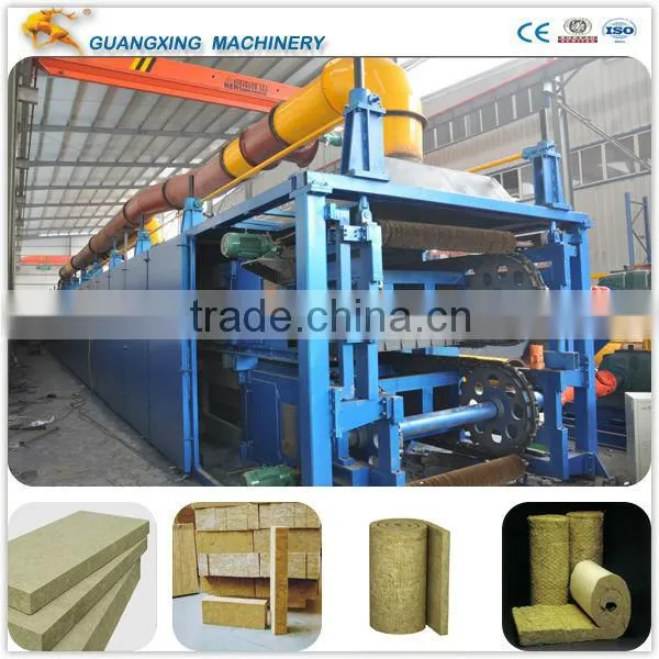 CE Certified Rock Wool Pipe Machine photo-6