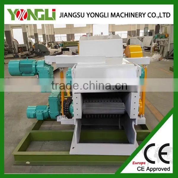 Automatic Drum Mobile Waste Wood Chipper Wholesale photo-4
