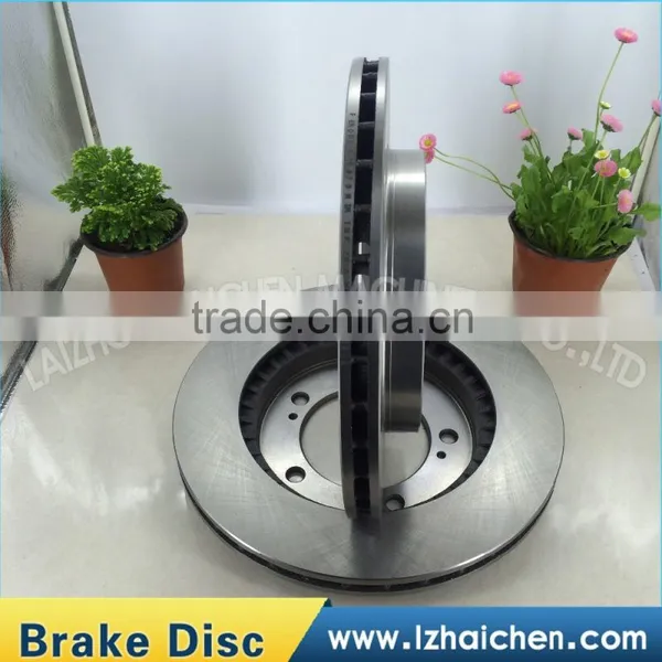 OEM:55211-65D12 Front Brake Disc photo-2