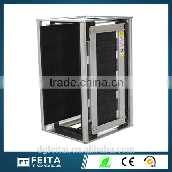 FT-7065 FT-7066 High Temperature SMT ESD PCB Storage Rack Magazine Rack for PCB photo-2