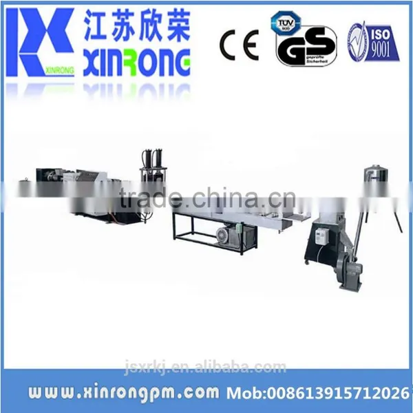 Cost of Plastic Recycling Machine