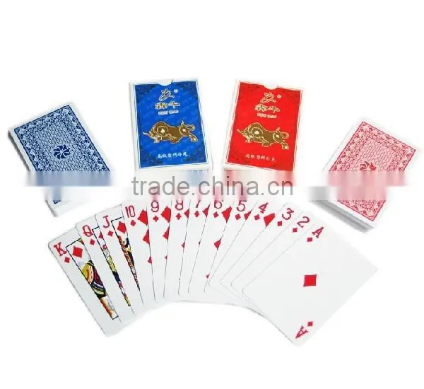 Wholesale Customized Playing Card, Print Game Card photo-6