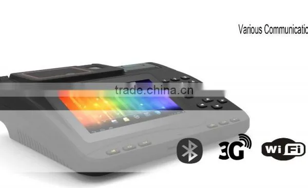 Smart Terminal P7 With Versatile Data Collecting Methods photo-3
