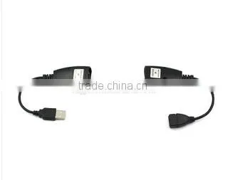 2016 New Product Convenient USB Extender by RJ45 for Cctv System photo-3