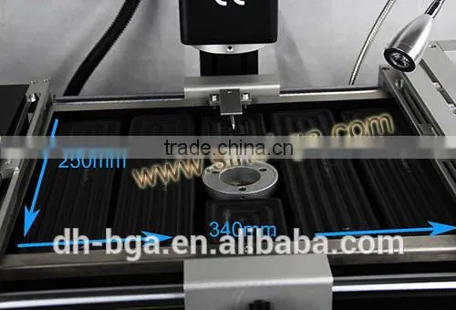 NEW Dark Infrared BGA Rework Station DH-5830 From Dinghua photo-3