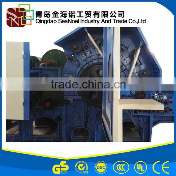 Wholesale Cheap High-ranking Wadding Carding Machine photo-3