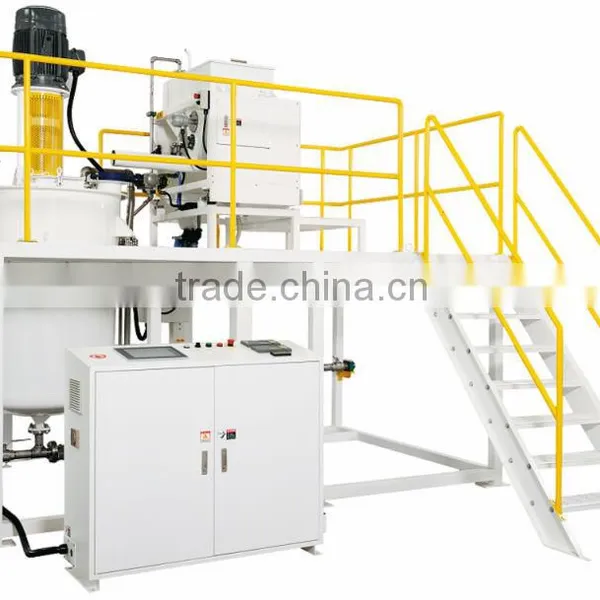 Stein-Hall Fully Automatic Starch/Glue Kitchen(Starch Mixing System)