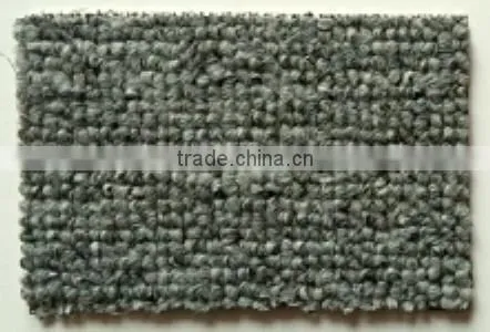 Blue Organic Loop pp Machine Hand Tufted Carpet photo-4