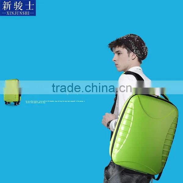 Hard Shell School Backpack 15 Inch Fashion Laptop Backpack School For Young photo-3