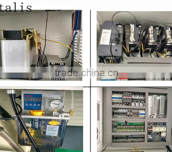 2016 High Performance Model BS203 Cheap Price CNC Tools With High Quality photo-3