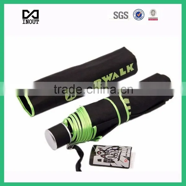 Advertising Give Away 3 Folds Corporate Gifts Umbrellas