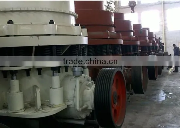 2014 Hot Selling Cone Crusher , Symons Cone Crusher for Granite Crushing, Hydraulic Cone Crusher From Taida