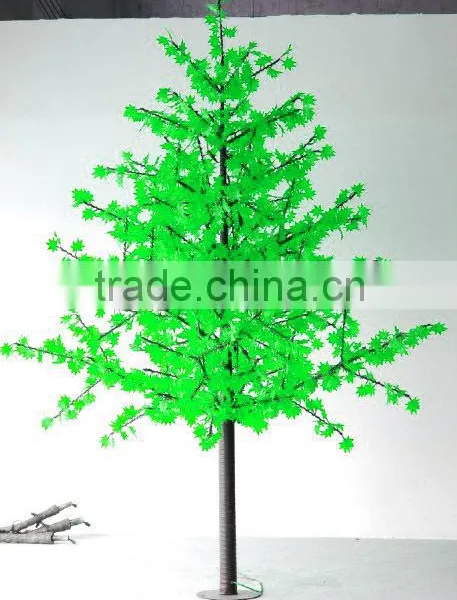 Garden Decoration Led Maple Tree Light photo-5