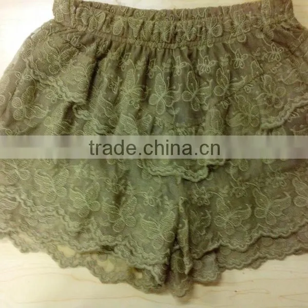 Women's Casual Pants Skirt