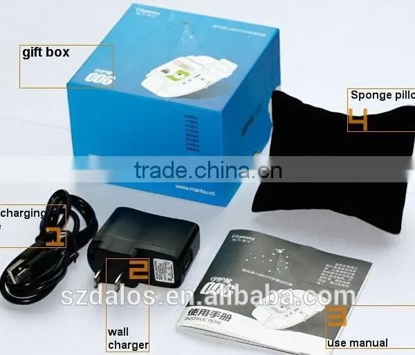 Wrist Watch Phone Gps Tracking Device for Kids Sos Calling Gps Tracker Watch Kids photo-4