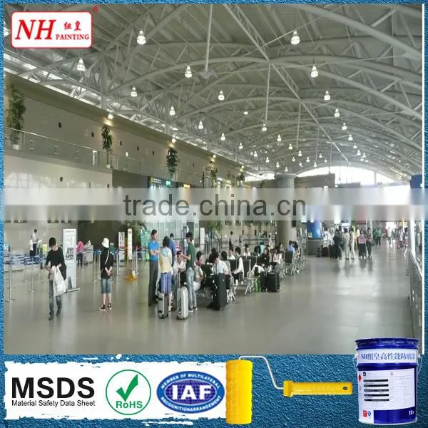 Low VOC Water Based Polyurethane Resistance to Abrasion photo-5