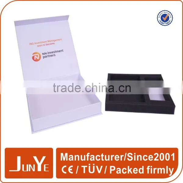 Newest Jewelry Paper Packaging Boxes for Candles Shenzen photo-2