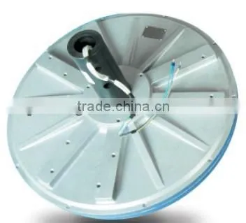 Axial Flux Permanent Magnet Generator(AFPMG770-7.5kW/150rpm) photo-2