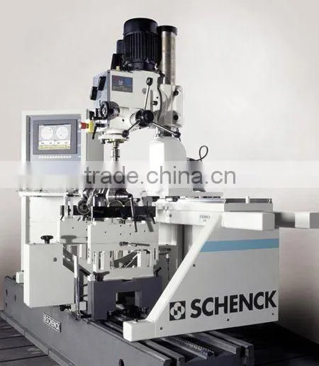 Schenck Balancing Machine for Crankshafts - Balancing Crankshaft, CS30 Balance Machine