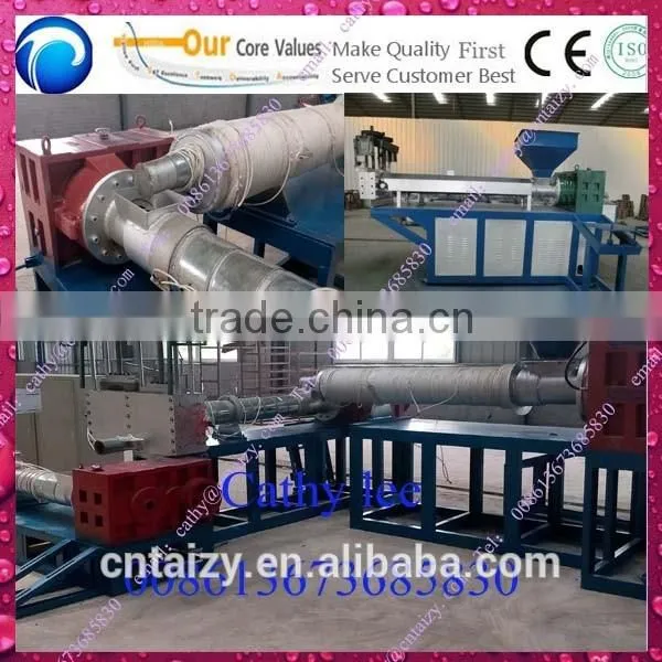 Double Screw Small Plasitc Extruder Mini Plastic Extruder
