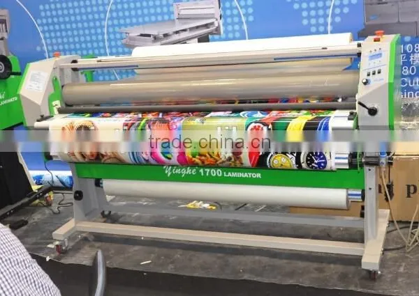 Cold and Hot Laminating Machine photo-3