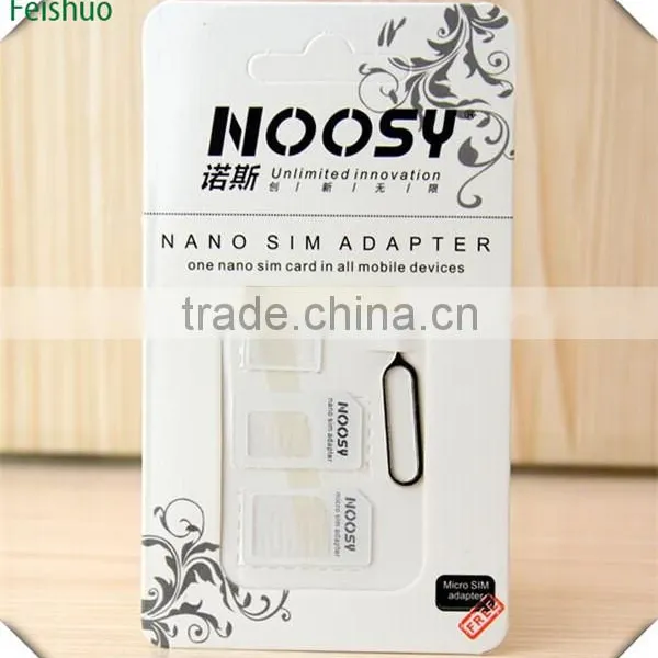 Special Hot Sale Noisy for Nano Micro 3-in-1 Sim Adapter Kit photo-5