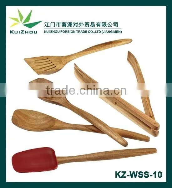 Wooden Kitchenware