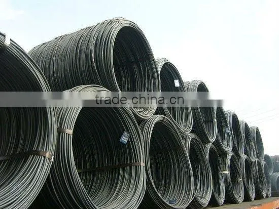 Wire Rod SAE1006/SAE1008