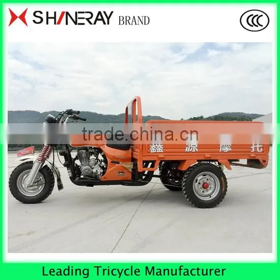 2016 Hottest Cargo Tricycle Bike With Wagon for Adult photo-2