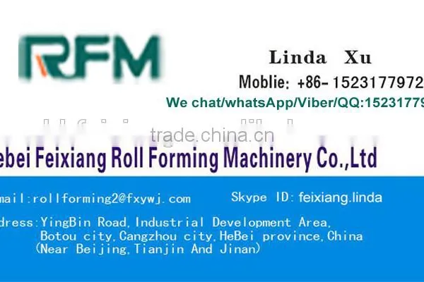 Colorful Stone-coated Metal Roof Tile Making Machine photo-6