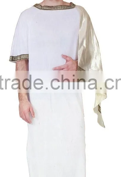 Wholesale New Design Party Roman Costumes for Man