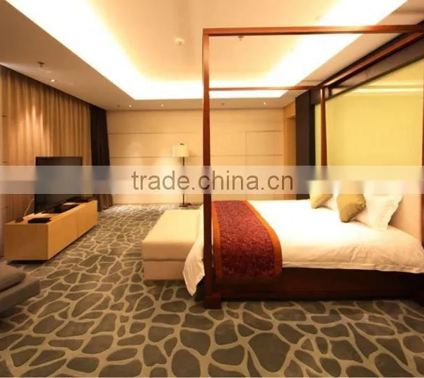 100% Polypropylene Bedroom Carpet With Cheap Price photo-3