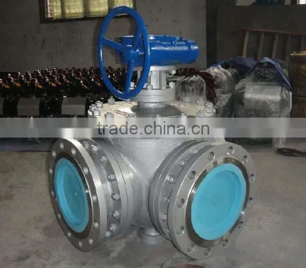 Stainless Steel Floating Ball Valve photo-3