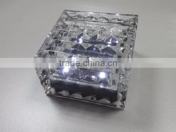 Outdoor Garden Solar Underground Light / Waterproof Solar Led Floor Light photo-6