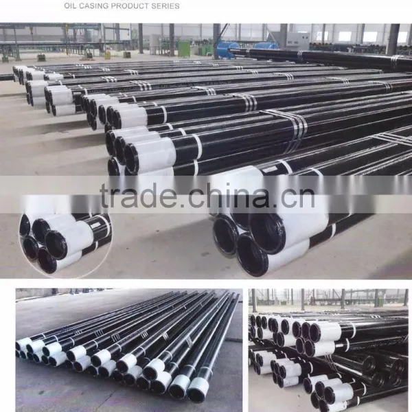 API 5L 3PE/3PP Anticorrosive Steel Pipe photo-6