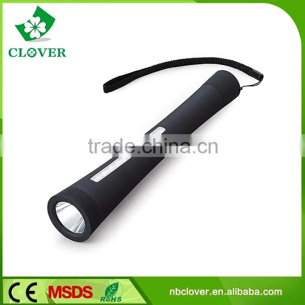 13000-1500MCD 1W and 10 LED Flashlight Super Bright Led Working Light