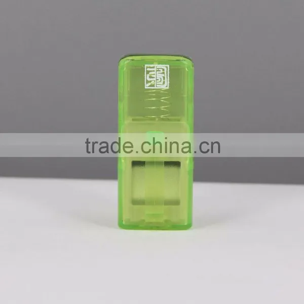 Custom Newly Self Inking Pocket Stamp From Goodluck Supplier/China Professional Portable Self Inking Stamp photo-3