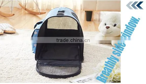 Foldable Design Cat Carrier Tote as Well as Shoulder Bag photo-5